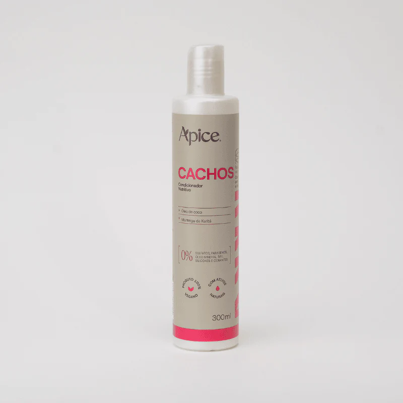 Condicionador Cachos Nutritivo 300ml - Image 7