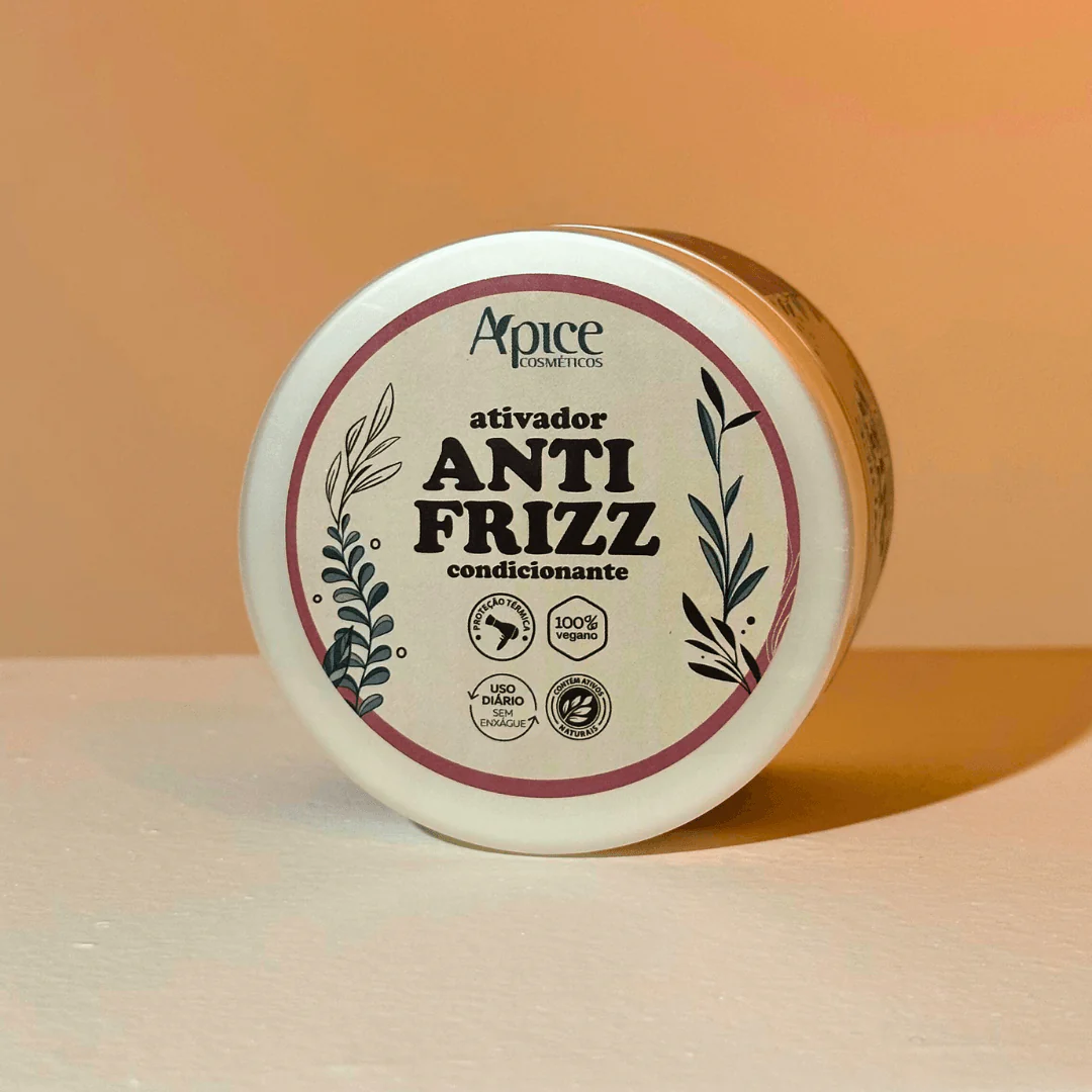 Kit Ativador Anti Frizz e Blend de óleos Amazônicos  (2 itens) - Image 4