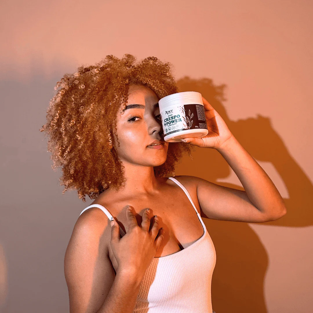 Kit Ativador Anti frizz e Creme Crespo + Power (2 itens) - Image 8