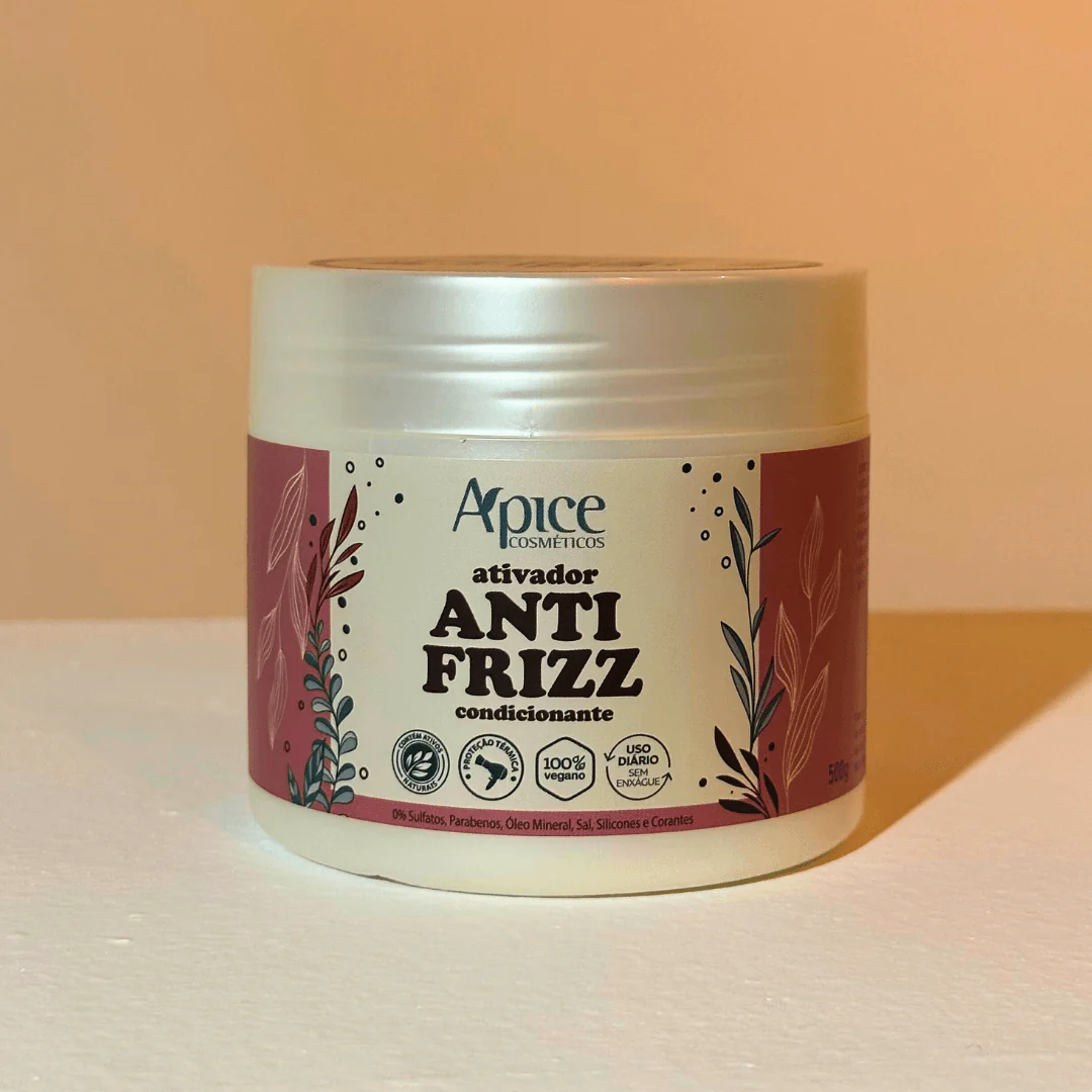 Kit Ativador Anti frizz e Perfume Capilar Toranja Energy (2 itens) - Image 5