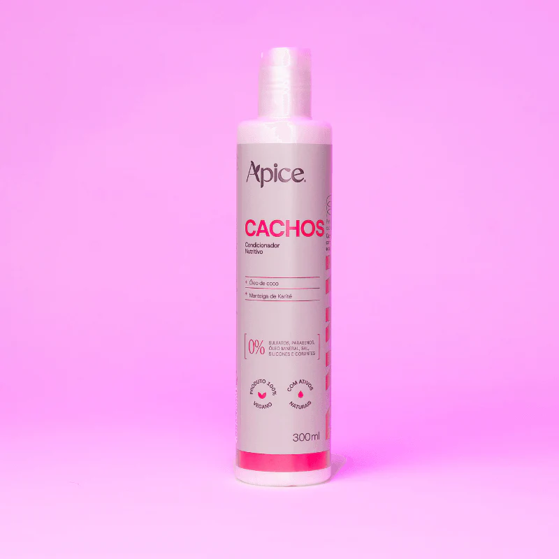 Kit Cachos Essence - Shampoo e Condicionador (2 ITENS) - Image 6