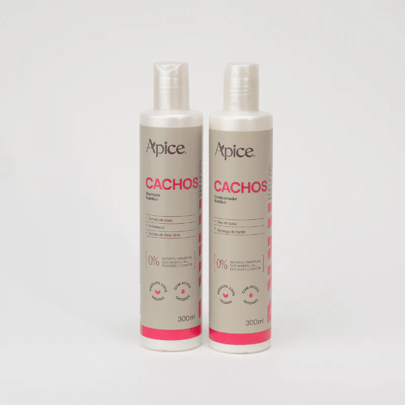 Kit Cachos Essence - Shampoo e Condicionador (2 ITENS) - Image 7