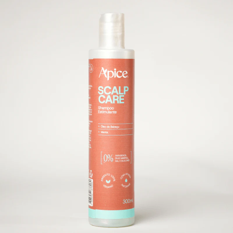 Kit Scalp Care - Shampoo, Condicionador, Máscara e Tônico (4 ITENS) - Image 7
