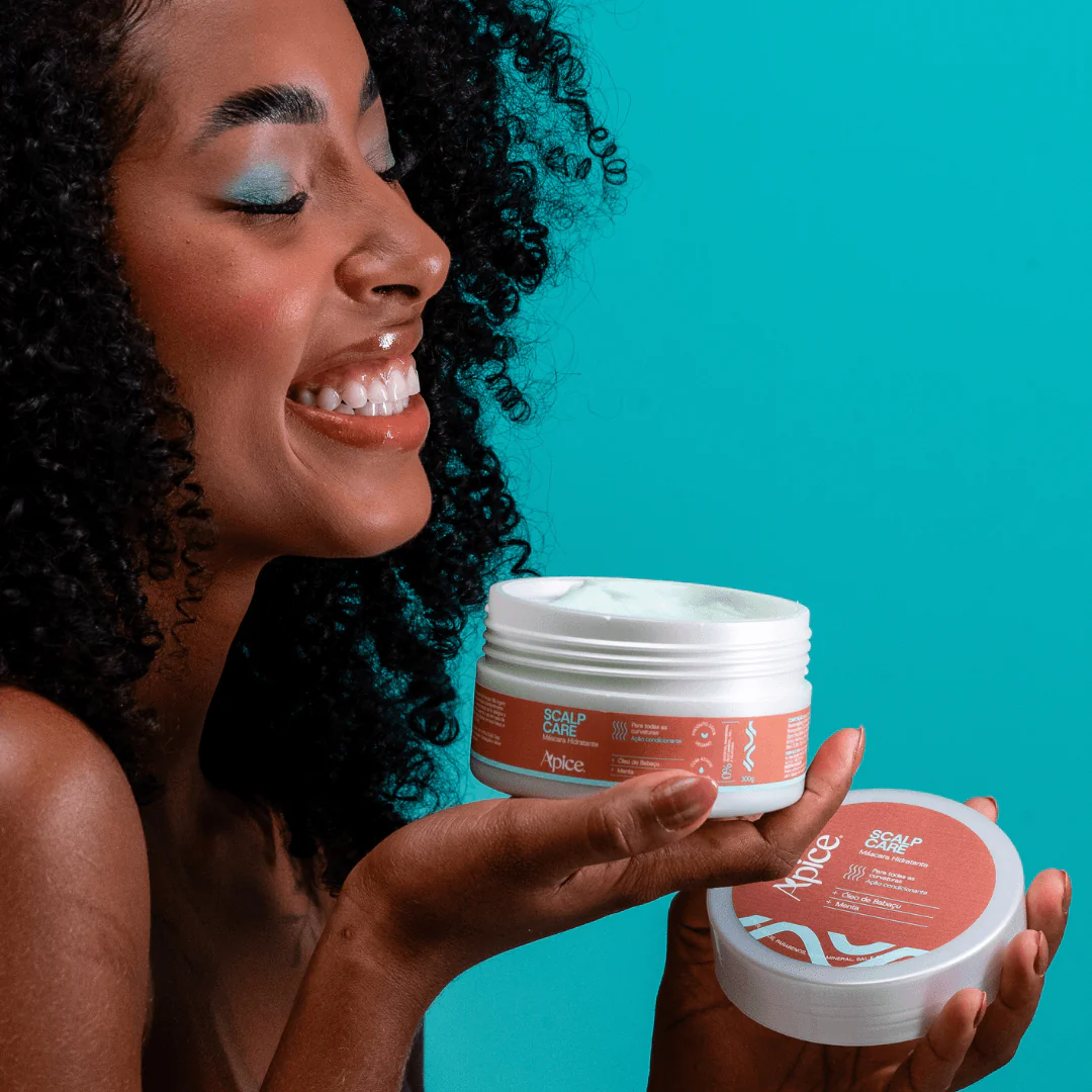 Máscara Hidratante Scalp Care 300g - Image 3
