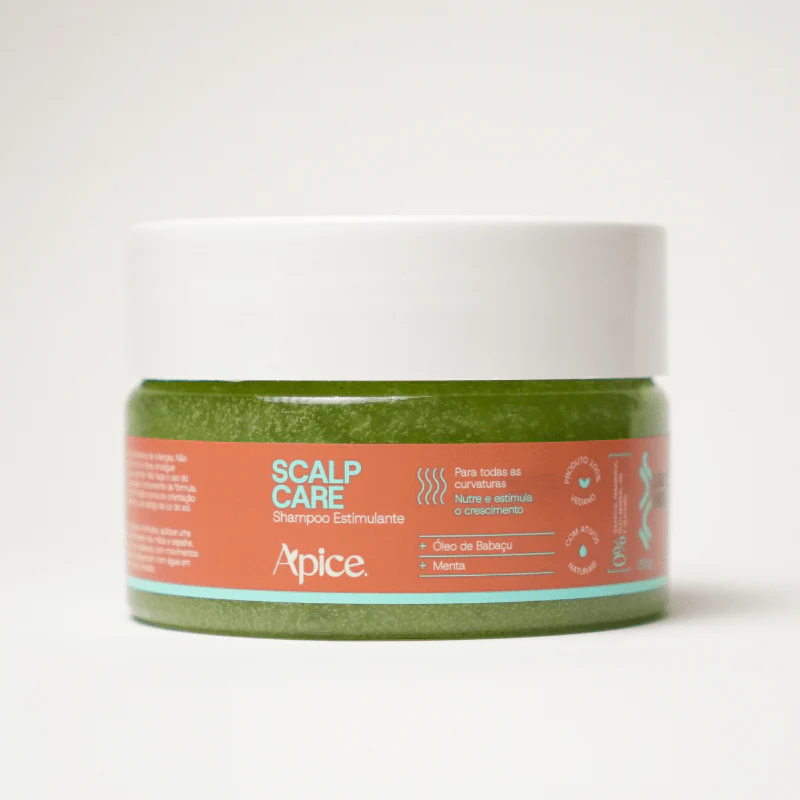 Kit Scalp Care - Shampoo em pasta, Condicionador, Máscara e Tônico (4 ITENS) - Image 8