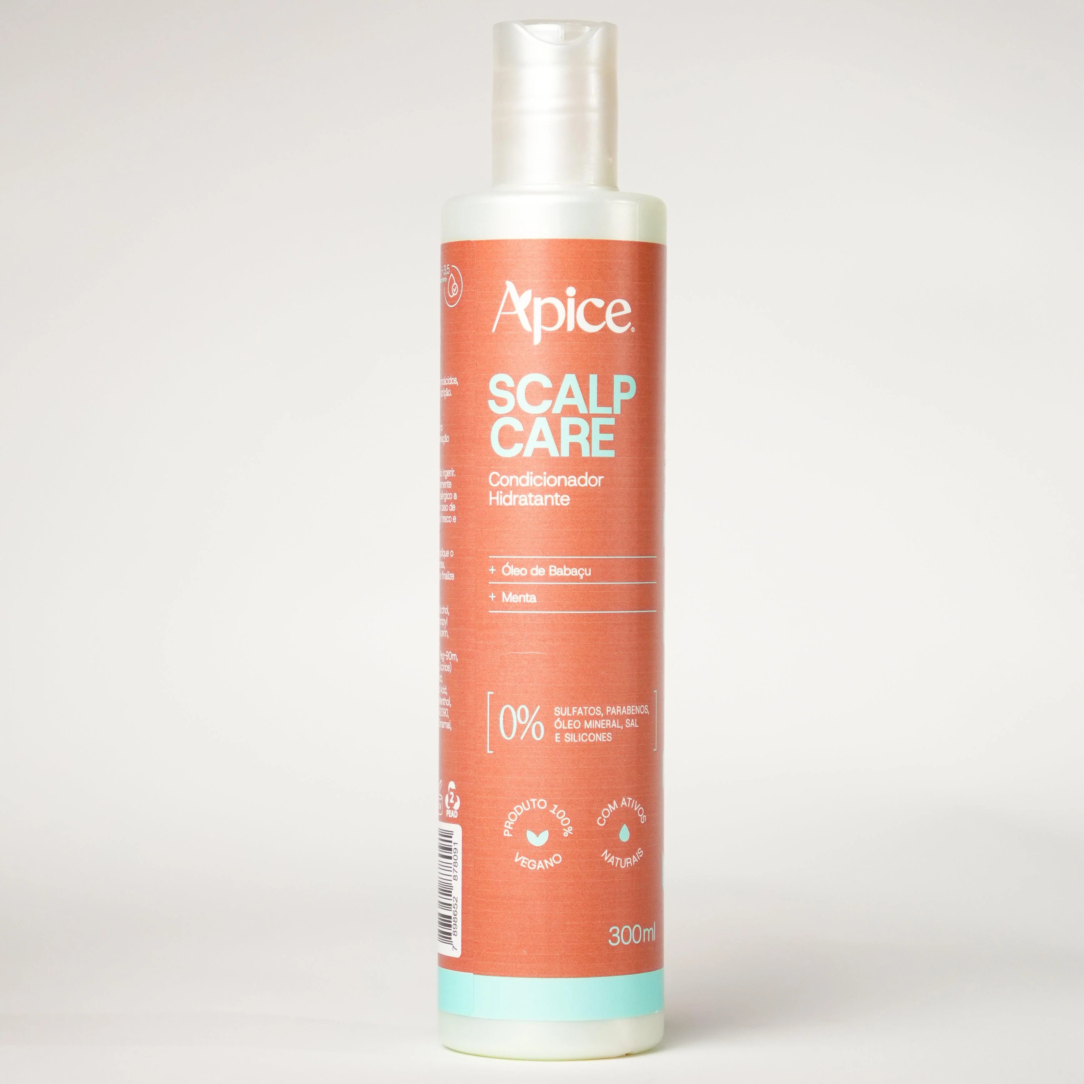 Condicionador Hidratante Scalp Care 300ml - Image 7