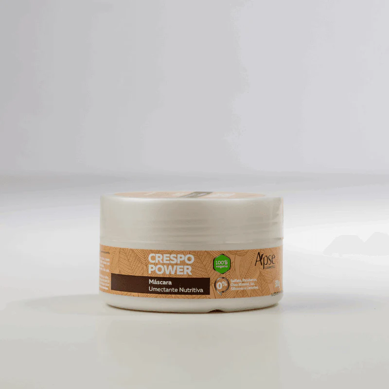 Kit Crespo Power - Co Wash, Condicionador, Gelatina, Máscara e Creme de Pentear (5 ITENS) - Image 18