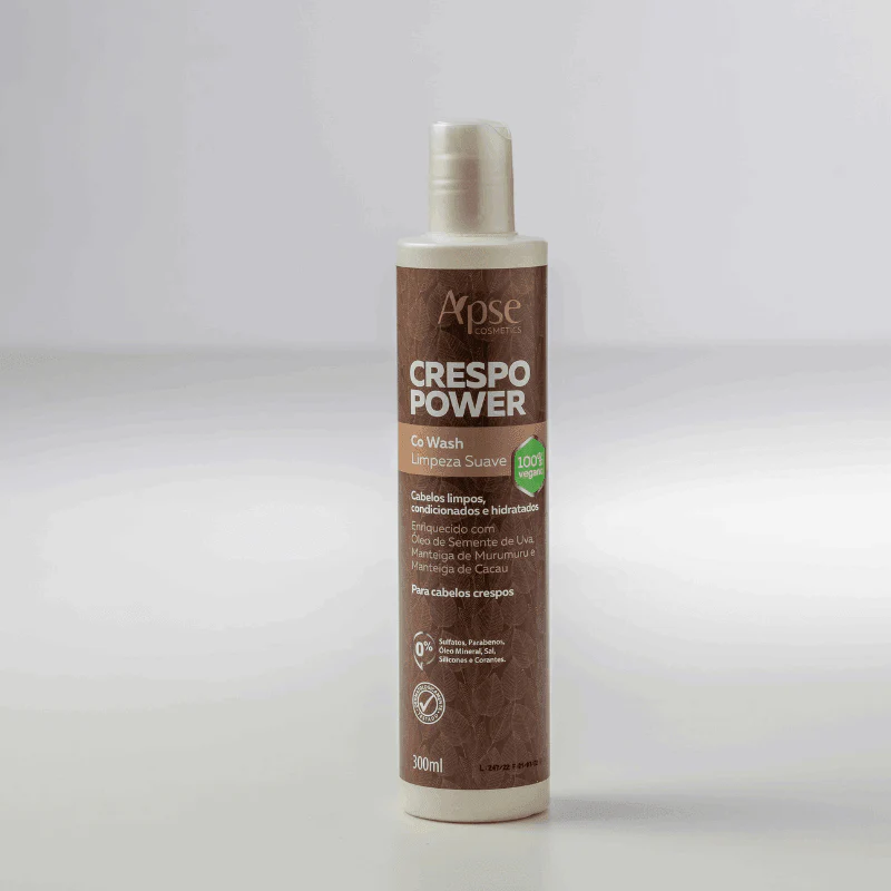 Kit Crespo Power - Co Wash, Condicionador e Gelatina (3 ITENS) - Image 4