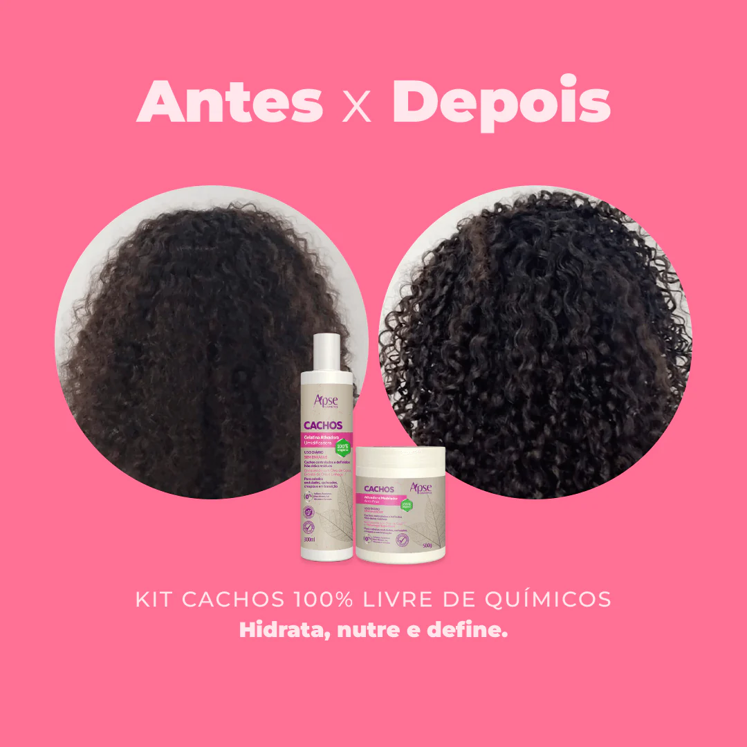 Kit Finalizadores Cachos (2 itens) - Image 3