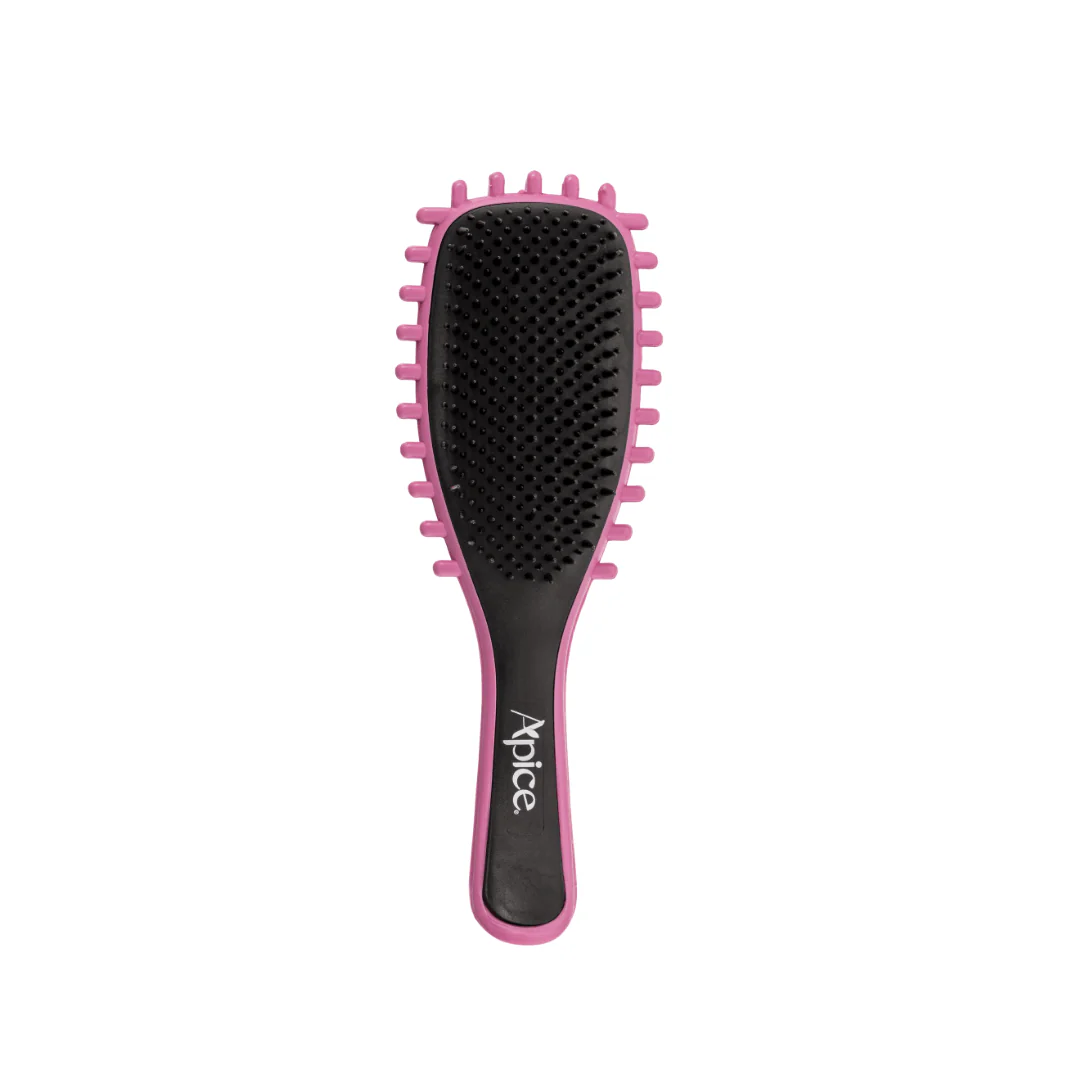 Escova Gringa Fitagem - Rosa - Image 3