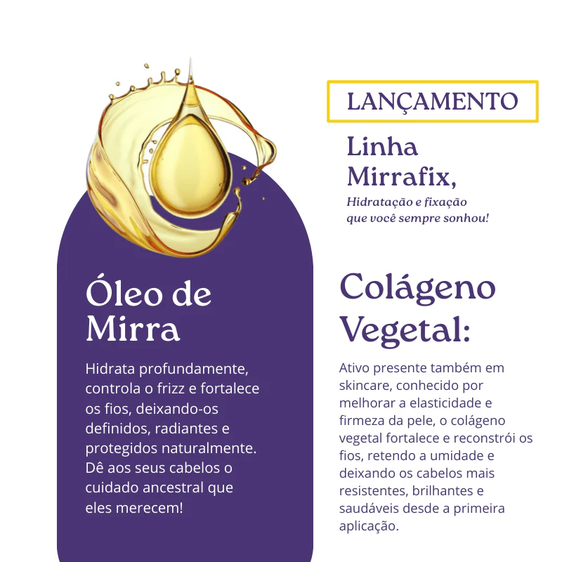 Kit - Linha Mirra Fix (6 ITENS) - Image 3