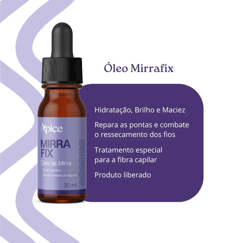 Óleo Mirrafix 30ml - Image 2