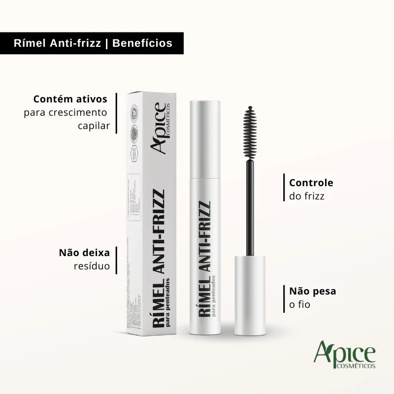 Kit Perfumes e Rímel Anti-frizz (4 itens) - Image 6