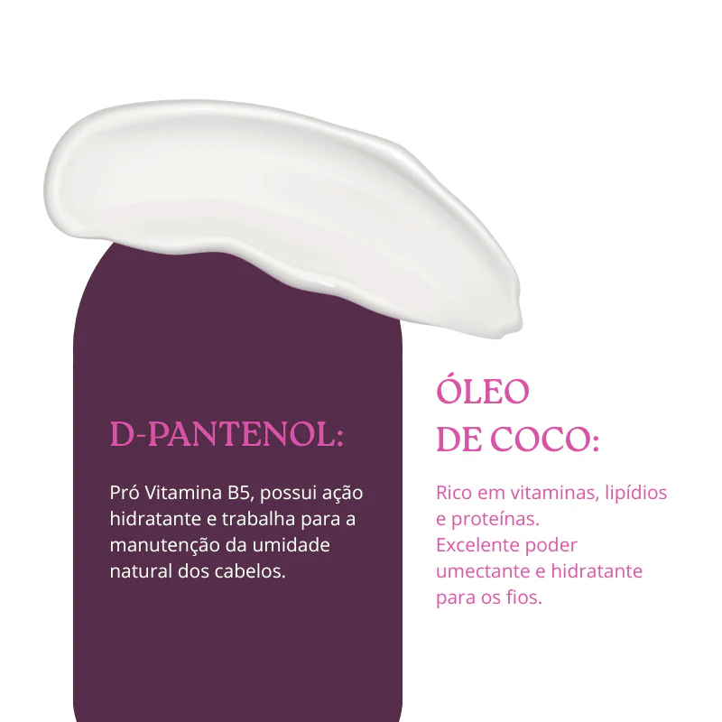 Kit Refil - Ativador e Modelador Anti-Frizz Cachos 500g (2 itens) - Image 3