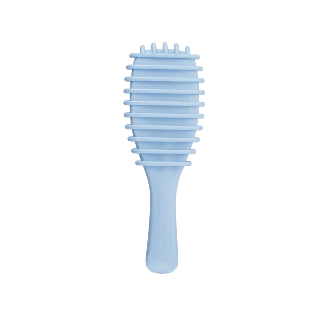 Kit Umectação Crespo - Escova Azul e Manteiga - Image 4