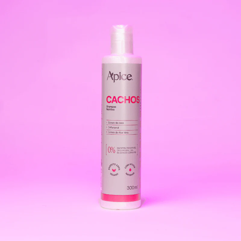 Kit Cachos Essence - Shampoo e Condicionador (2 ITENS) - Image 4