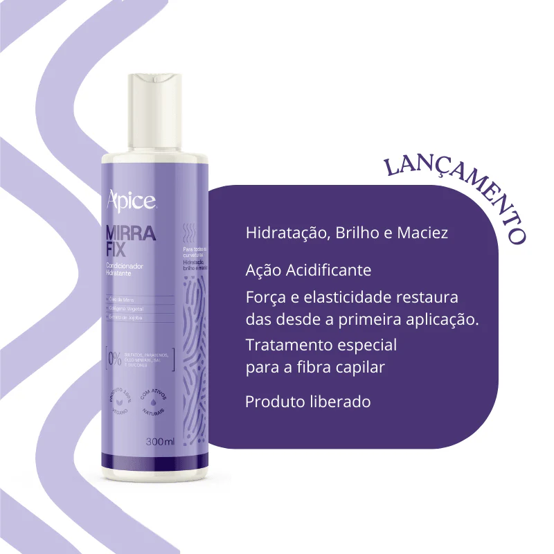 Condicionador Mirrafix 300 ml - Image 2